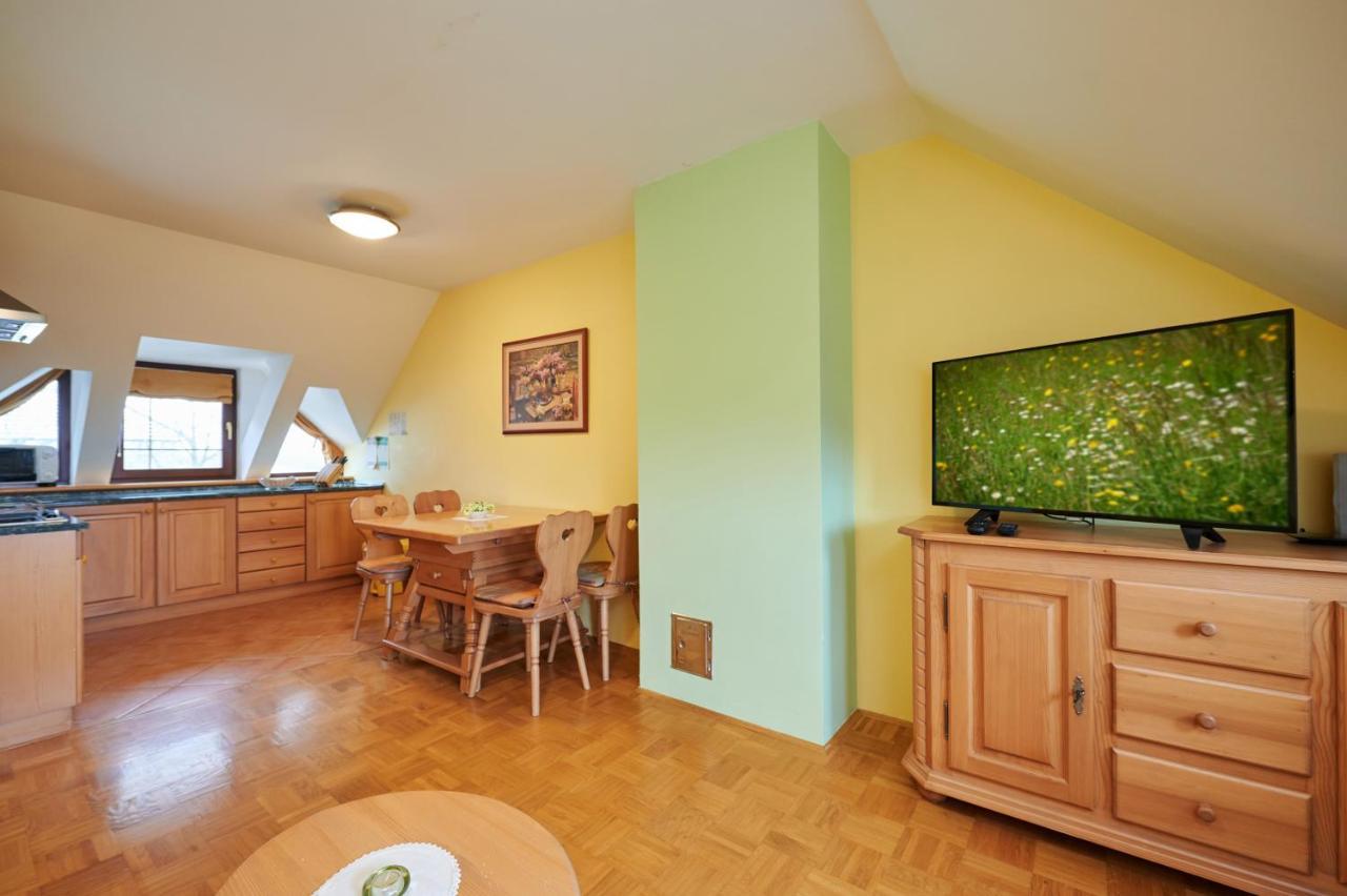Eco Tourist Farm Ravnjak Slovenj Gradec Exterior foto
